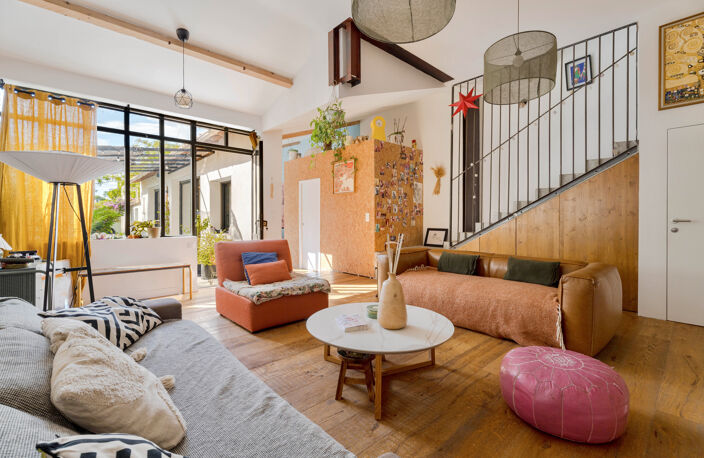 Maison de charme - 130m2 - Suite parentale — photo 3