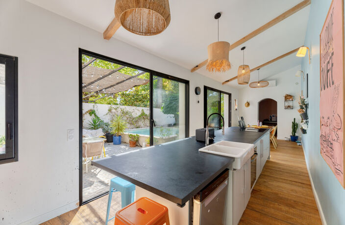 Maison de charme - 130m2 - Suite parentale — photo 4