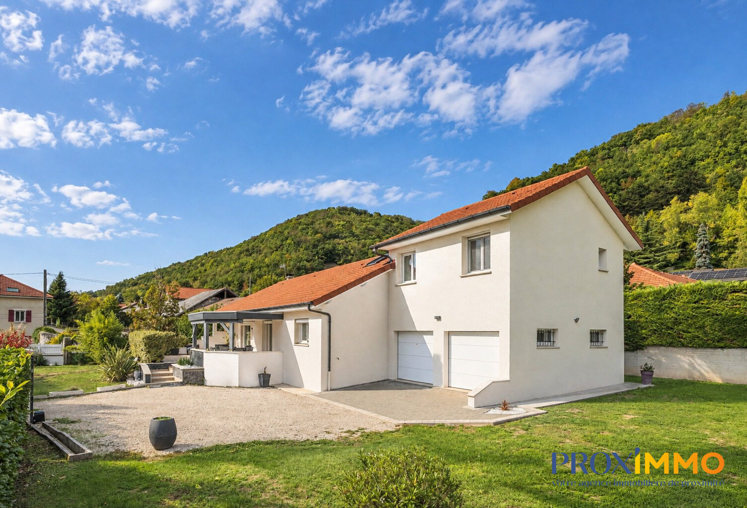 AGREABLE et SPACIEUSE MAISON — photo 1
