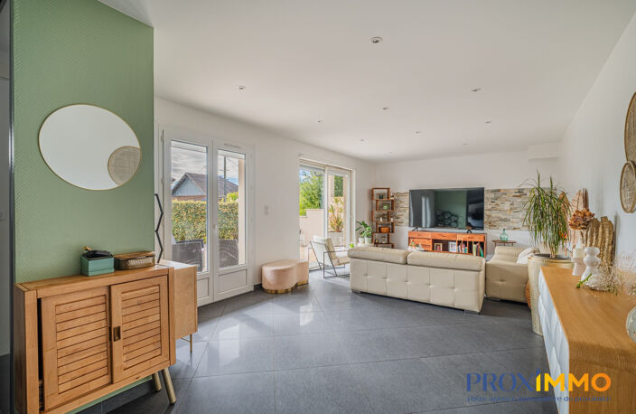 AGREABLE et SPACIEUSE MAISON — photo 4