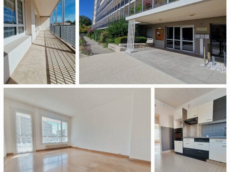 APPARTEMENT F3 avec Terrasse, Garage et Cave — photo 1