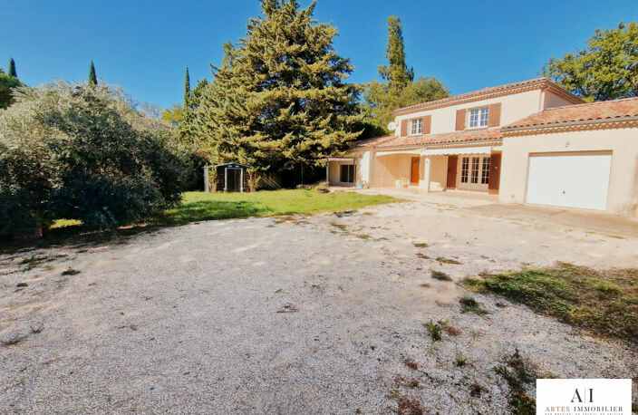 Maison à vendre Les Tourrettes — photo 2