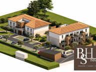 BUXEROLLES, appartement neuf livré en 2028 — photo 2