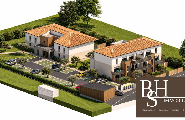 BUXEROLLES, appartement neuf livré en 2028 — photo 2
