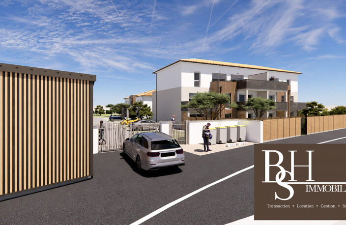 BUXEROLLES, appartement neuf livré en 2028 — photo 3