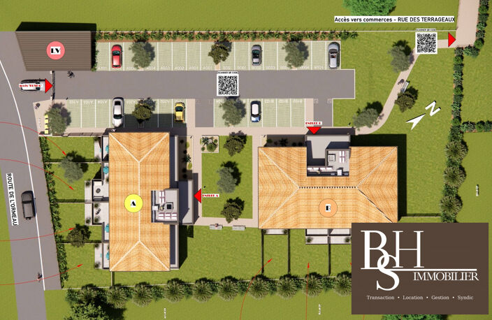 BUXEROLLES, appartement neuf livré en 2028 — photo 4