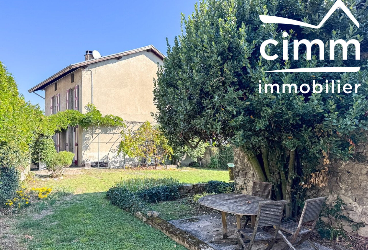 Charmante maison individduelle de 170m² - 4 chambres - Jardin - — photo 1