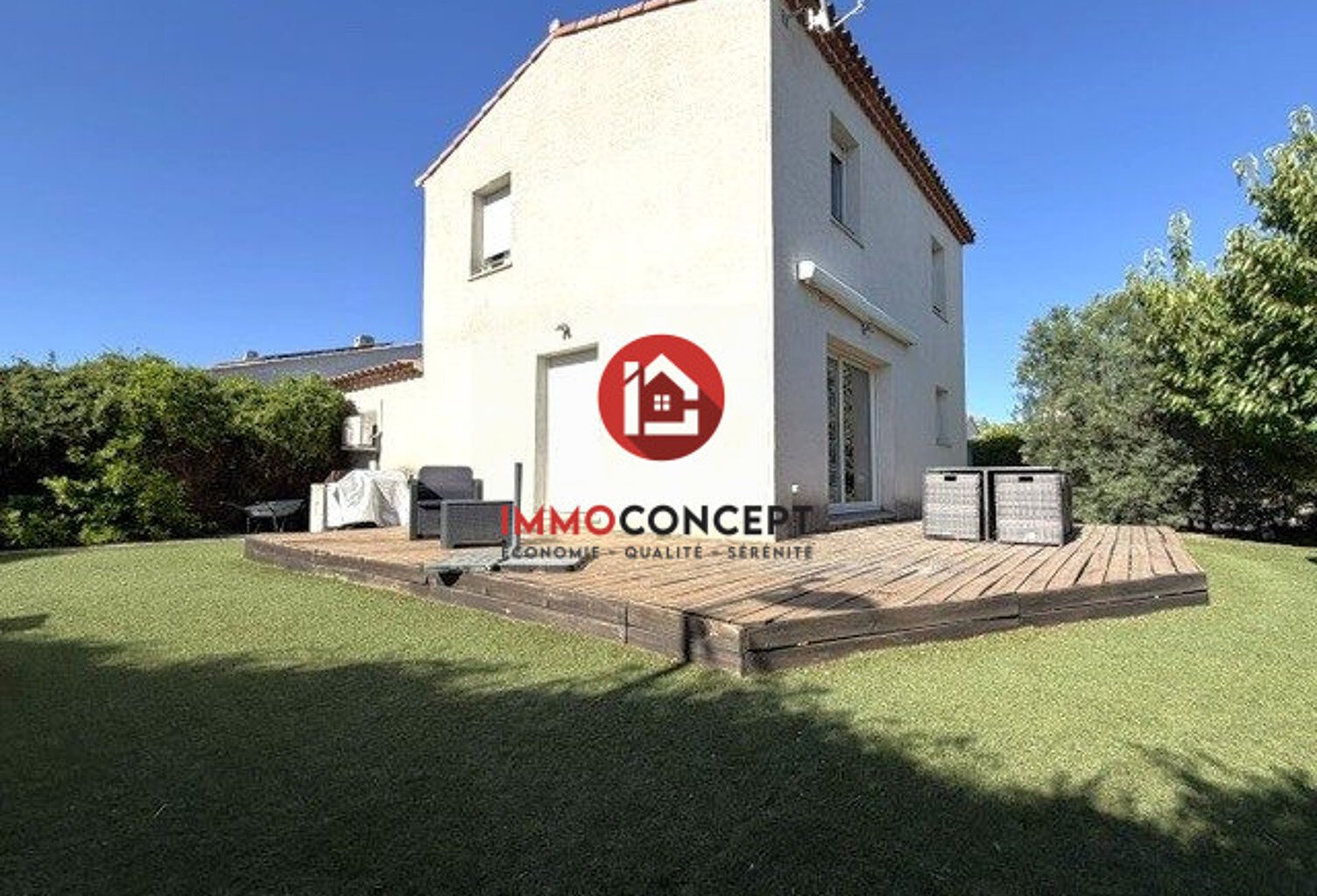 Villa T4 meublée — photo 1