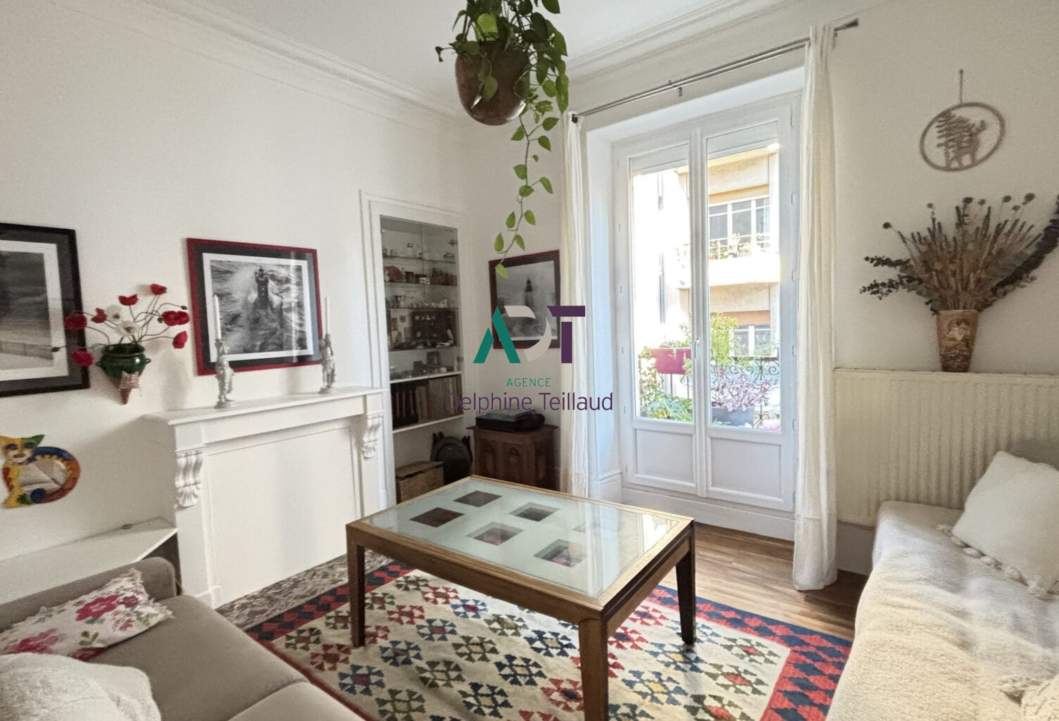 Appartement à vendre Grenoble — photo 1