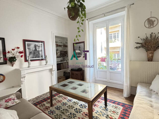 Appartement à vendre Grenoble — photo du bien