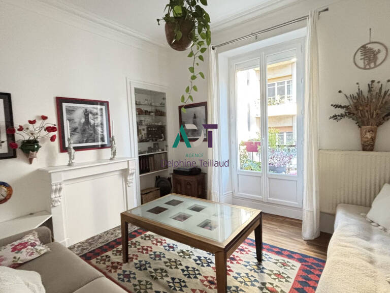 Appartement à vendre Grenoble — photo 1