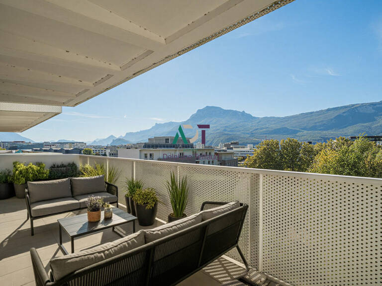 GRENOBLE  T3 - 59m² — photo 1