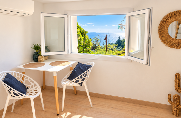 Appartement T1 entièrement rénové avec vue mer ! — photo 2