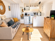 Appartement T1 entièrement rénové avec vue mer ! — photo 4