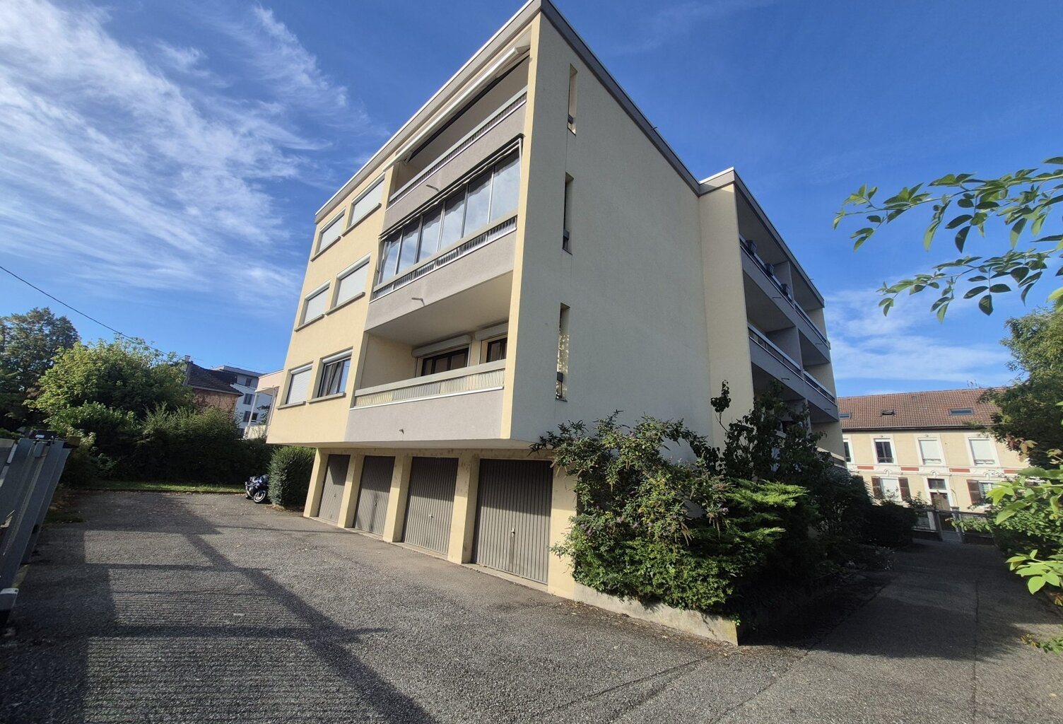 SAINT MARTIN D'HERES appartement de type 4 dans belle résidence — photo 1