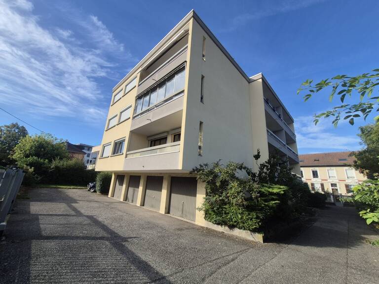 SAINT MARTIN D'HERES appartement de type 4 dans belle résidence — photo 1