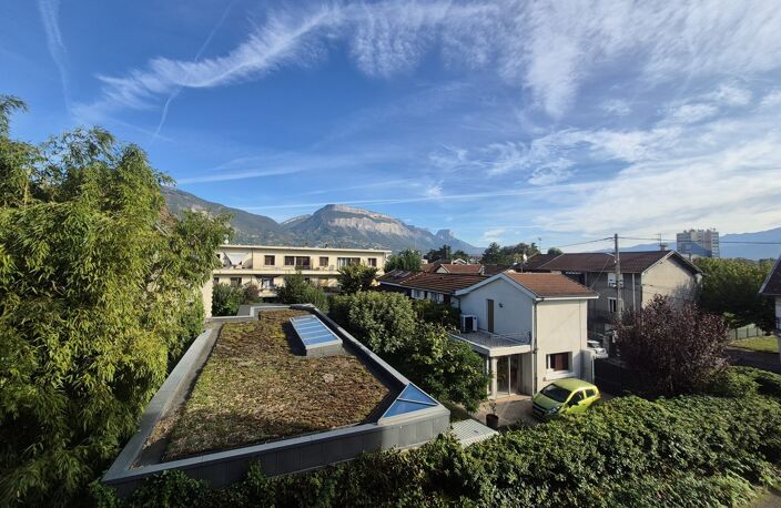 SAINT MARTIN D'HERES appartement de type 4 dans belle résidence — photo 2