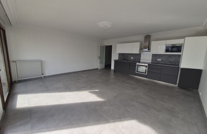 SAINT MARTIN D'HERES appartement de type 4 dans belle résidence — photo 3
