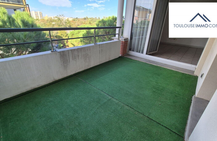 ZENITH - T3 avec balcon et 2 stationnements — photo 2