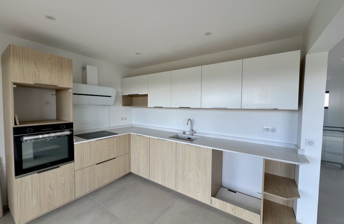 Superbe T4 en Duplex Résidence les hauts du Green — photo 4
