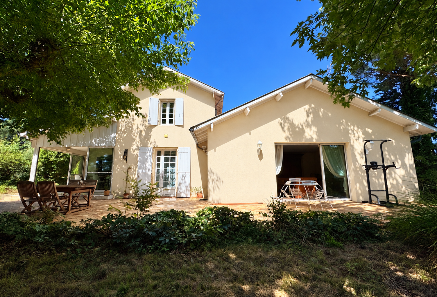 Maison de campagne — photo 1