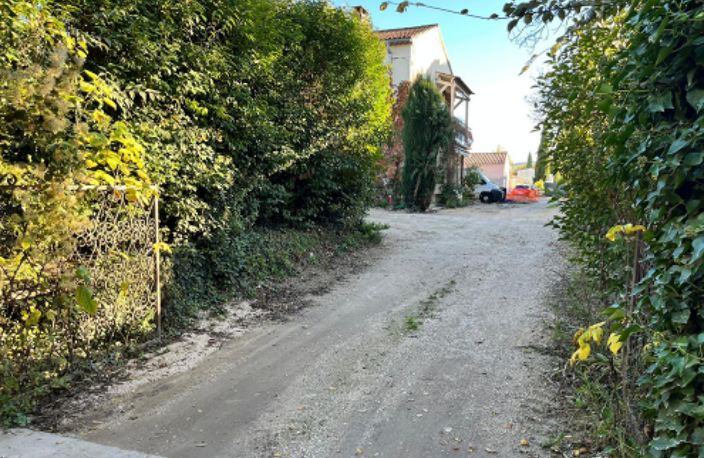 Terrain à bâtir   Saint-Étienne-du-Grès — photo 2