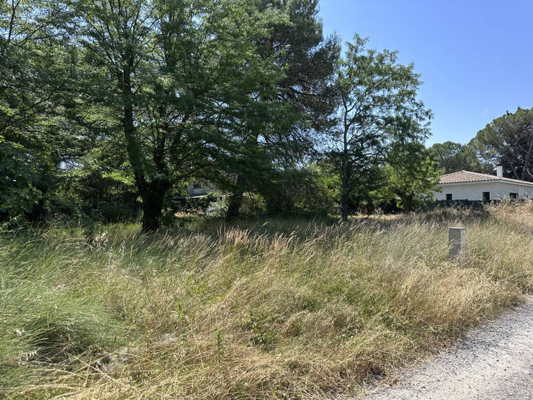 TERRAIN CONSTRUCTIBLE DE 1330m2 — photo 1