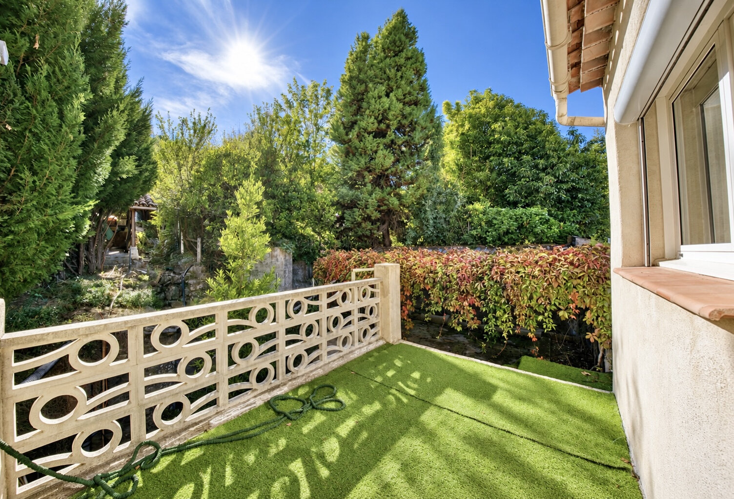 Appartement T3 avec Terrasse, Garage et Cave. — photo 1