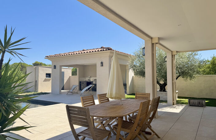 Villa contemporaine avec piscine,pool house et jacuzzi - Secteur prisé d’Alès — photo 4