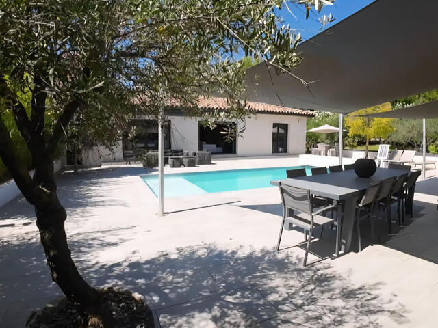Maison proposé à Lambesc
