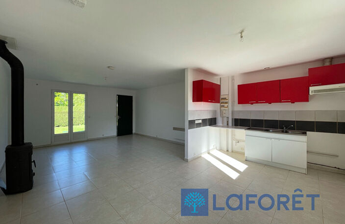 Maison à Sainte Marie d'Attez - 4 pièce(s) 80 m2 — photo 2