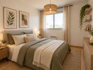 T2 45 m² ? Tournefeuille (31170) ? Terrasse 6 m² ? Parking ? Ascenseur ? DPE C — photo 2