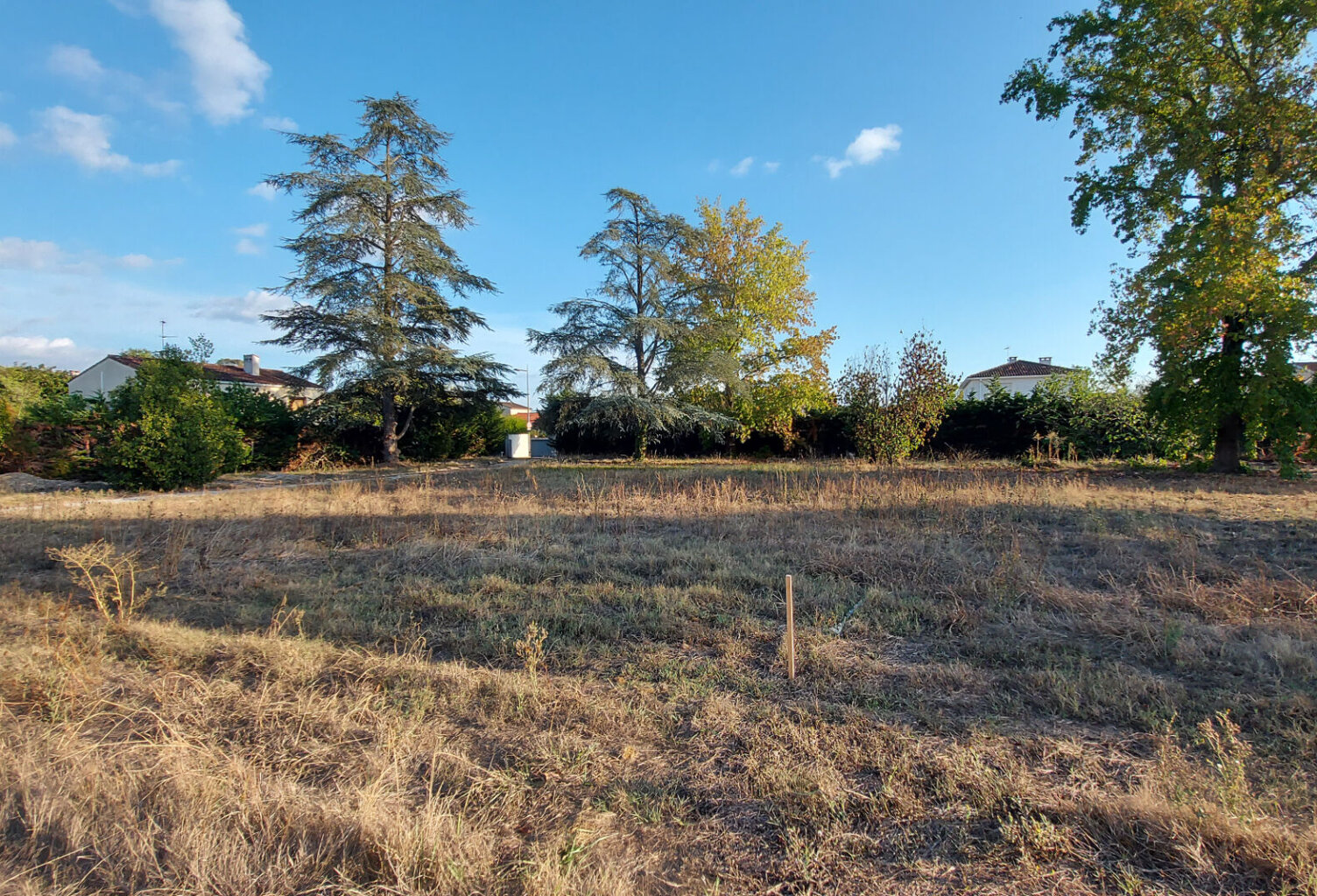 Beauzelle - Terrain - 620 m² — photo 1