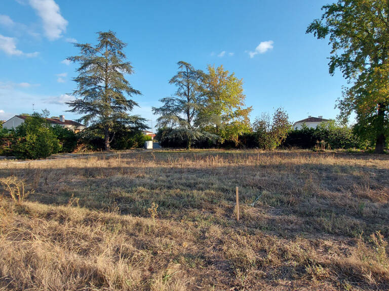Beauzelle - Terrain - 620 m² — photo 1