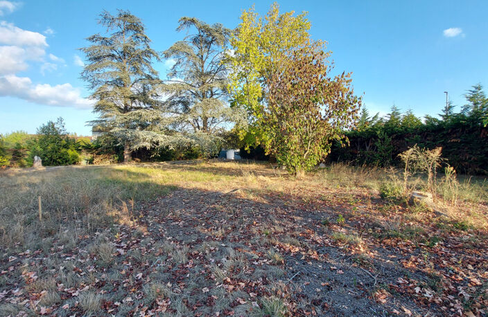 Beauzelle - Terrain - 620 m² — photo 2