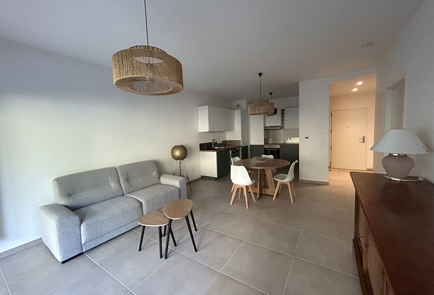 Appartement Aix Les Bains 2 pièce(s) 53.26 m2 — photo 1