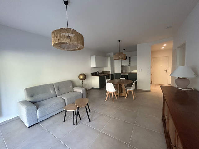 Appartement Aix Les Bains 2 pièce(s) 53.26 m2 — photo du bien