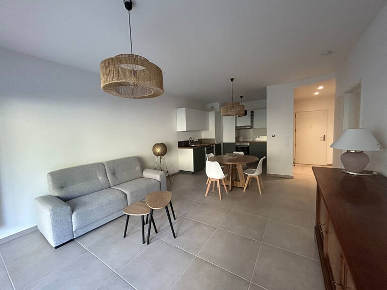 Appartement Aix Les Bains 2 pièce(s) 53.26 m2 — photo 1