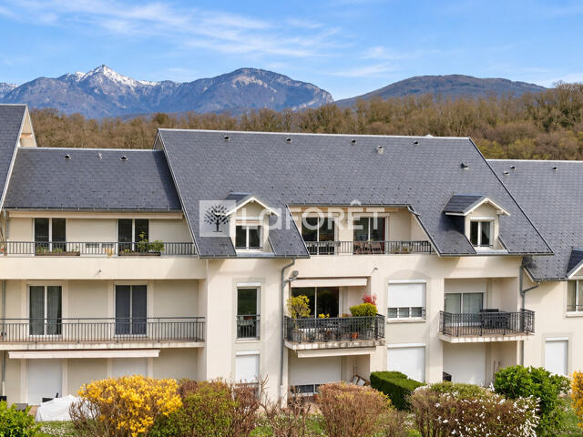 Appartement proposé à Jacob-Bellecombette