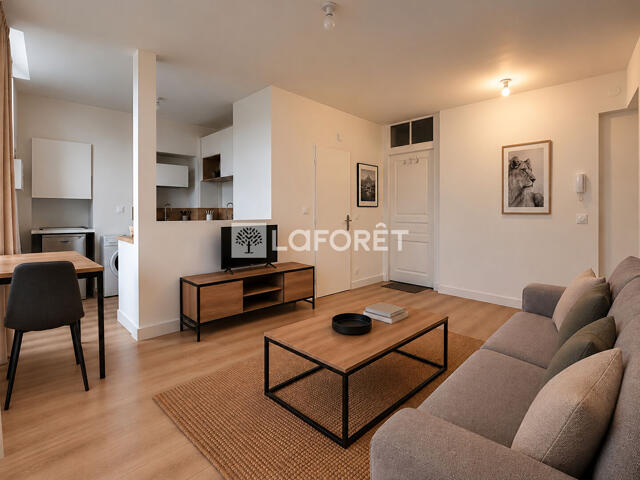 Appartement proposé à Chambéry