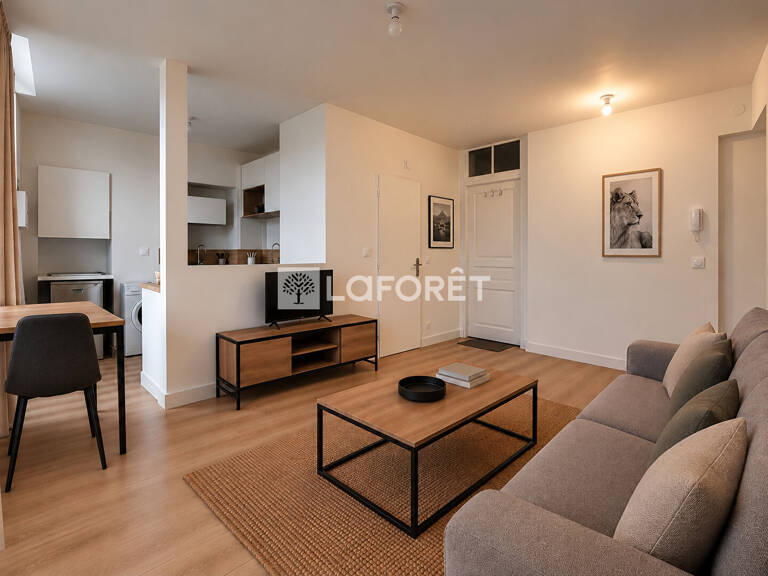 Appartement T2 rénové — photo 1