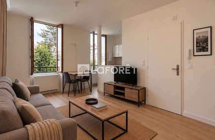 Appartement T2 rénové — photo 2