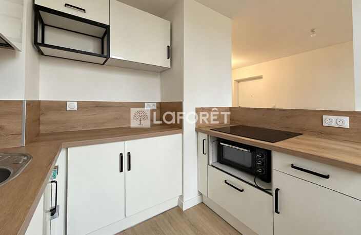 Appartement T2 rénové — photo 4