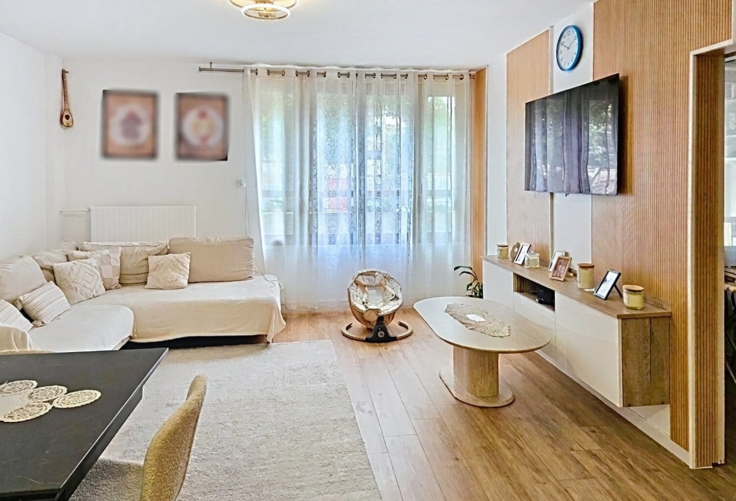 Appartement Rillieux La Pape 4 pièce(s) 87 m2 — photo 1