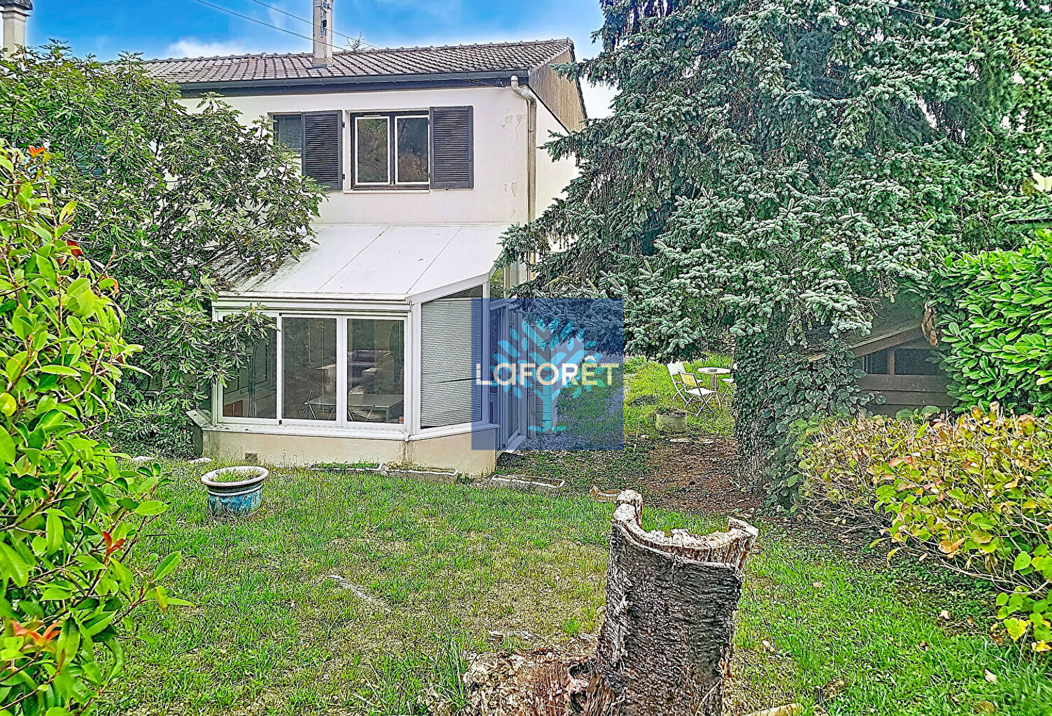 Maison de 95 m² avec véranda et garage - Brignais centre — photo 1