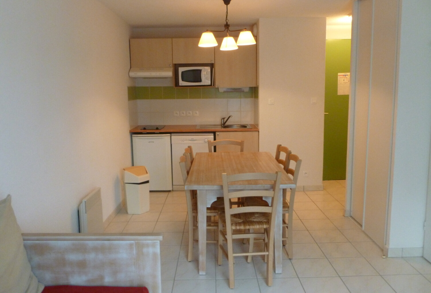 Appartement 2 pièces - 35 m2 — photo 1