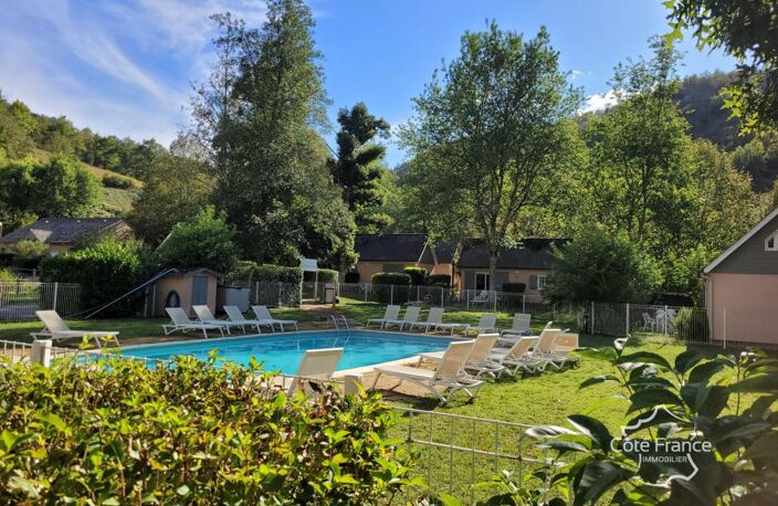 Village de vacances - 20 Chalets | restaurant/bar | 12300 Co — photo 4