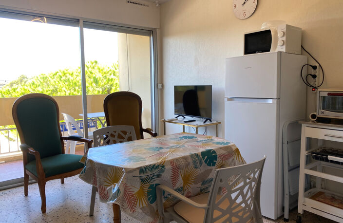 Appartement T1 vue parc — photo 2