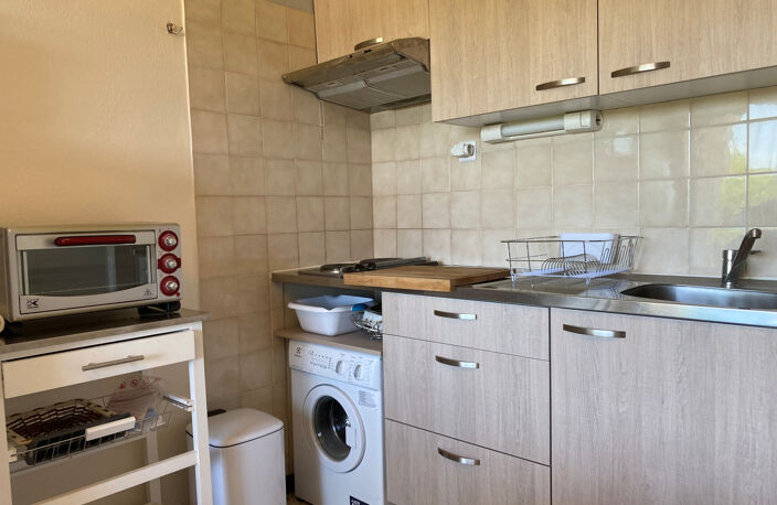 Appartement T1 vue parc — photo 4