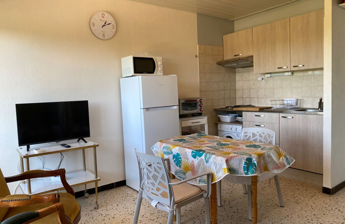 Appartement T1 vue parc — photo 5